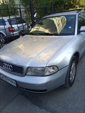Audi A4, снимка 1