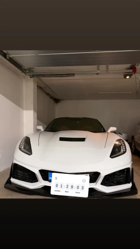 Chevrolet Corvette, снимка 2