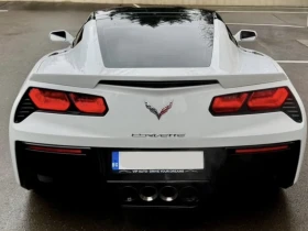 Chevrolet Corvette, снимка 7