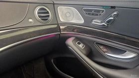 Mercedes-Benz S 63 AMG 4MATIC+ * HUD* 360* МАСАЖИ* ОБДУХ* НАВИ* ПАНО, снимка 12