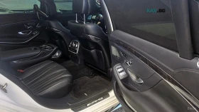 Mercedes-Benz S 63 AMG 4MATIC+ * HUD* 360* МАСАЖИ* ОБДУХ* НАВИ* ПАНО, снимка 9