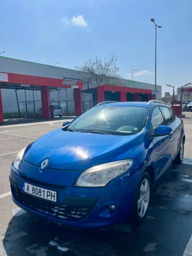 Renault Megane 1.5dci ПРОБЛЕМ С ДВИГАТЕЛЯ, снимка 1