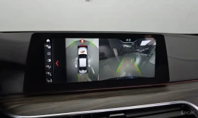 BMW 530 / ДИСТРОНИК / ОБДУХВАНЕ / 360 / ХЕД-ЪП, снимка 15