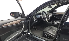 BMW 530 / ДИСТРОНИК / ОБДУХВАНЕ / 360 / ХЕД-ЪП, снимка 10