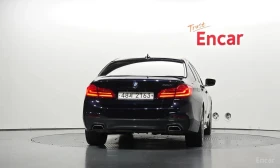 BMW 530 / ДИСТРОНИК / ОБДУХВАНЕ / 360 / ХЕД-ЪП, снимка 4