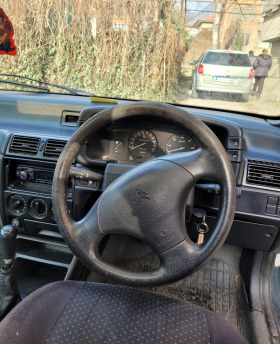 Citroen Zx 1.9TD, снимка 13 - Автомобили и джипове - 44599646