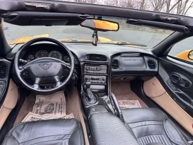 Chevrolet Corvette Cabrio/Бартер, снимка 8