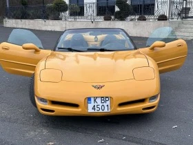 Chevrolet Corvette Cabrio/Бартер, снимка 16