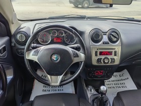 Alfa Romeo MiTo 1.4TI газ/бензин, снимка 9 - Автомобили и джипове - 44730517