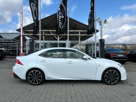 Lexus IS 300H#HYBRID#F SPORT#NAVI#ОБДУХВАНЕ#КАМЕРА, снимка 7 - Автомобили и джипове - 44881187