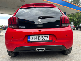 Peugeot 108 KABRIO* REALNI KM* UNIKAT* , снимка 6 - Автомобили и джипове - 45740876