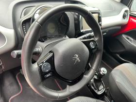 Peugeot 108 KABRIO* REALNI KM* UNIKAT* , снимка 8 - Автомобили и джипове - 45740876