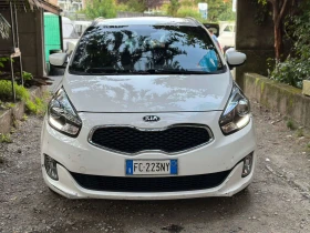 Kia Carens 1.7CRDi - изображение 1