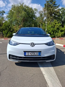 VW ID.3 WV.ID3.PERFORMANCE LED/NAVI/204PS/452km., снимка 1