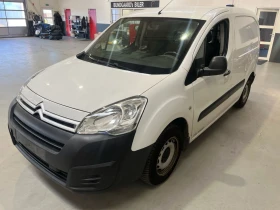 Citroen Berlingo 1.6 HDI 99hp / EU6 / AC / Navi, снимка 3