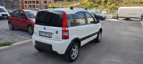 Fiat Panda 1.3 jtd 4x4, снимка 5