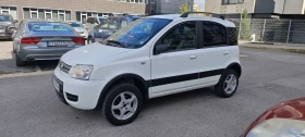 Fiat Panda 1.3 jtd 4x4, снимка 2