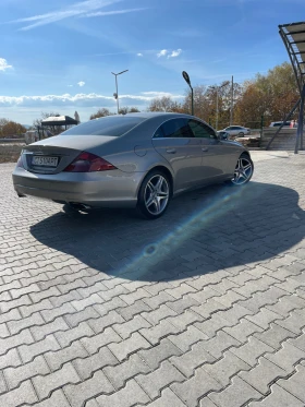 Mercedes-Benz CLS 320 Facelift, снимка 6