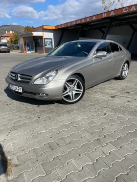     Mercedes-Benz CLS 320 Facelift