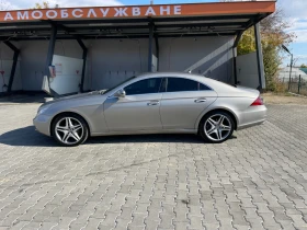 Mercedes-Benz CLS 320 Facelift, снимка 3