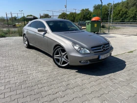     Mercedes-Benz CLS 320 Facelift