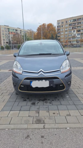  Citroen C4 Picasso