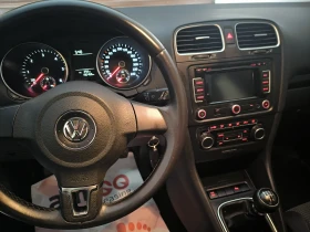 VW Golf 1.6 TDI Navi , снимка 10