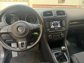 VW Golf 1.6 TDI Navi , снимка 16