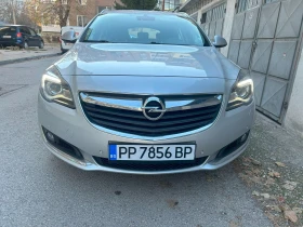 Обява за продажба на Opel Insignia 1.6 CDTI EcoFlex ~16 900 лв. - изображение 1