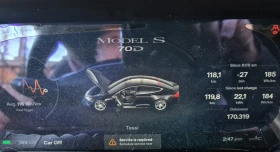 Tesla Model S 70D 4х4, снимка 6