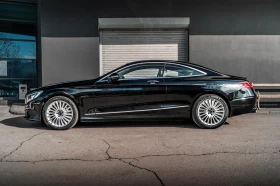 Mercedes-Benz S 500 4-matik 59000 КМ. ПЕРФЕКТНО СЪСТОЯНИЕ, снимка 3