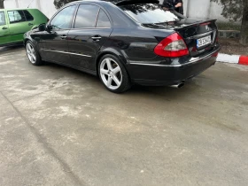     Mercedes-Benz E 320 AMG. 7G tronic