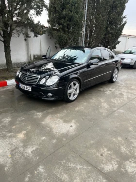  Mercedes-Benz E 320