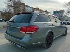 Mercedes-Benz E 250 CDI 4MATIC !!! СИВ МАТ !!!, снимка 6