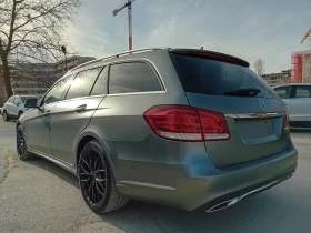 Mercedes-Benz E 250 CDI 4MATIC !!! СИВ МАТ !!!, снимка 5