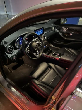 Обява за продажба на Mercedes-Benz C 300 AMG, 4 Matic ~66 000 лв. - изображение 7