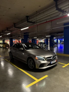 Обява за продажба на Mercedes-Benz C 300 AMG, 4 Matic ~66 000 лв. - изображение 2