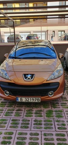 Обява за продажба на Peugeot 207 ~6 200 лв. - изображение 1