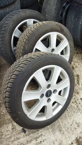Ford Fiesta 1.6i Швейцария - 9300 лв. - 68683163 | Car24.bg