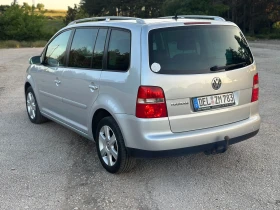 VW Touran 1.9TDI 6ск. - 5300 лв. - 97148650 4