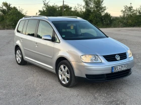 VW Touran 1.9TDI 6ск. - 5300 лв. - 97148650 8