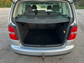 VW Touran 1.9TDI 6ск. - 5300 лв. - 97148650 12