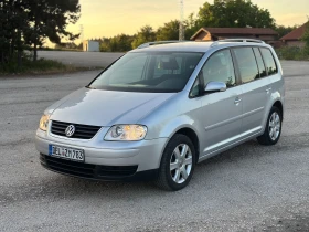 VW Touran 1.9TDI 6ск. - 5300 лв. - 97148650 2