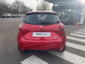 Обява за продажба на Renault Zoe R110 52kWh_Камера_Преден/Зад.пактр_Подгрев_QI ~28 990 лв. - изображение 2
