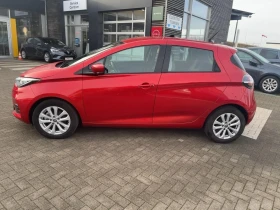 Обява за продажба на Renault Zoe R110 52kWh_Камера_Преден/Зад.пактр_Подгрев_QI ~28 990 лв. - изображение 1