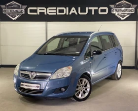     Opel Zafira 1.9 150hp 7 
