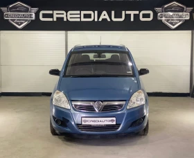 Opel Zafira 1.9 150hp 7  | Mobile.bg    2