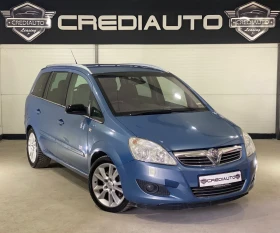 Opel Zafira 1.9 150hp 7  | Mobile.bg    3