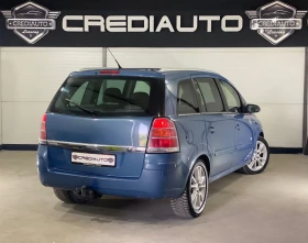 Opel Zafira 1.9 150hp 7  | Mobile.bg    4
