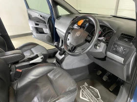 Opel Zafira 1.9 150hp 7  | Mobile.bg    6